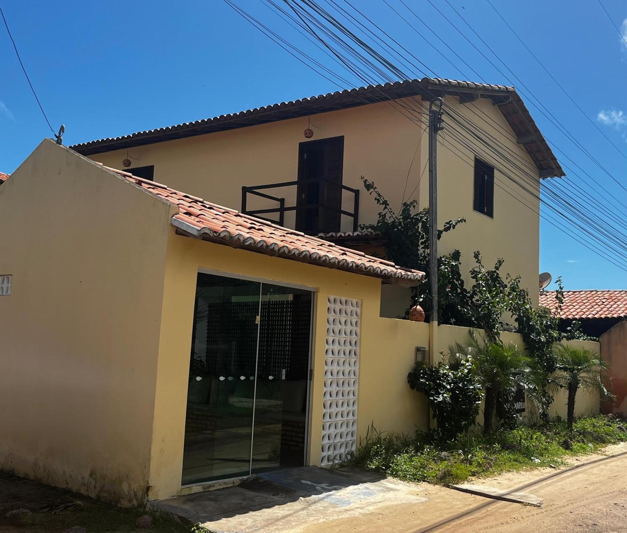 Pousada Villa Xareu Barra Grande  Extérieur photo