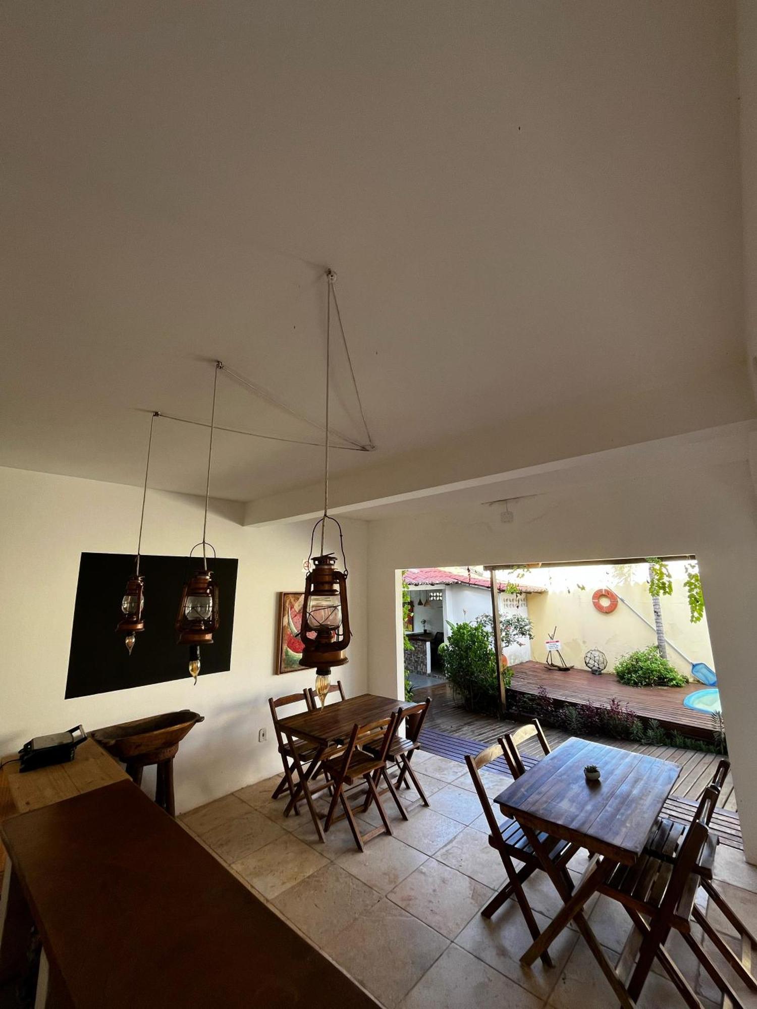 Pousada Villa Xareu Barra Grande  Extérieur photo