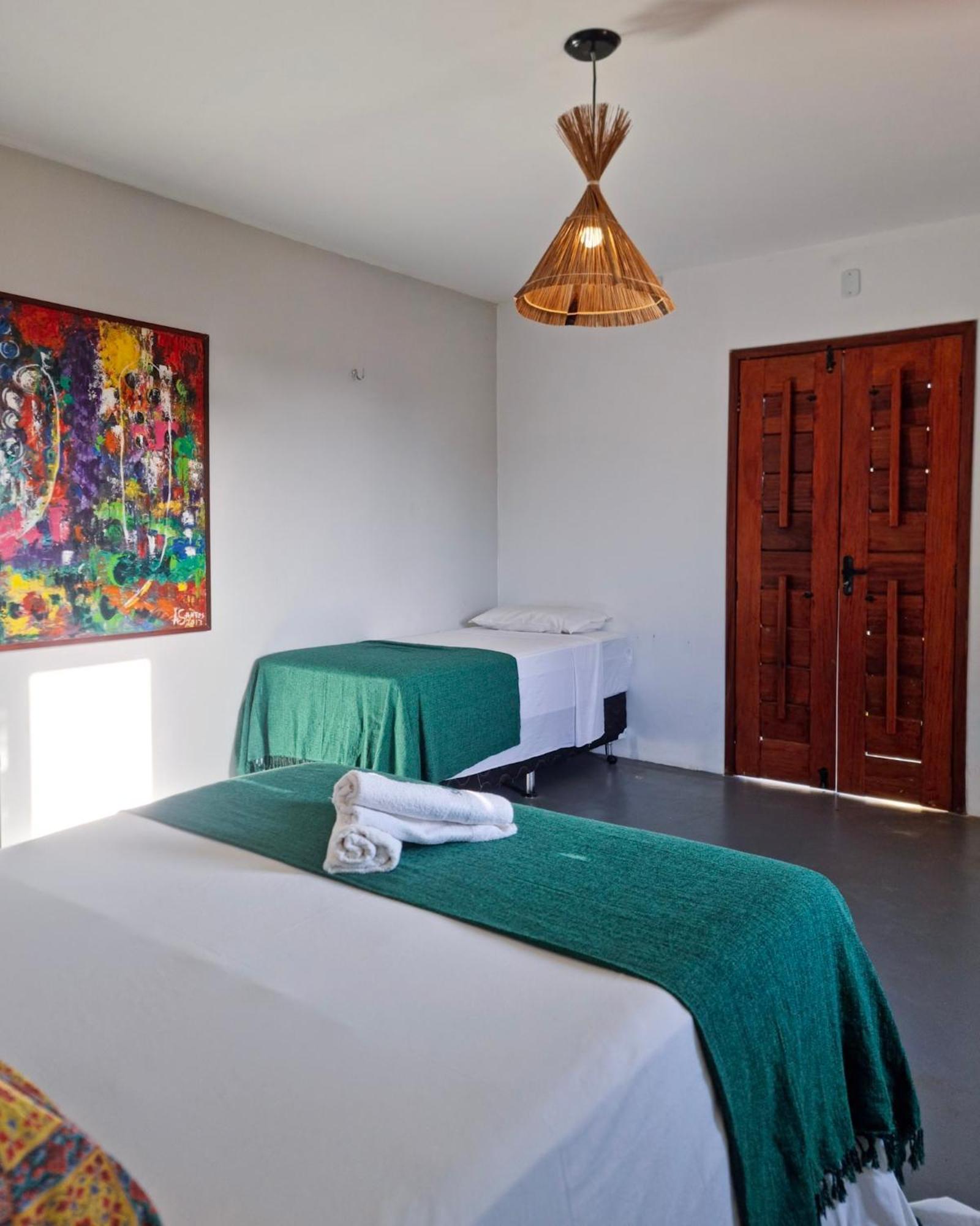 Pousada Villa Xareu Barra Grande  Extérieur photo
