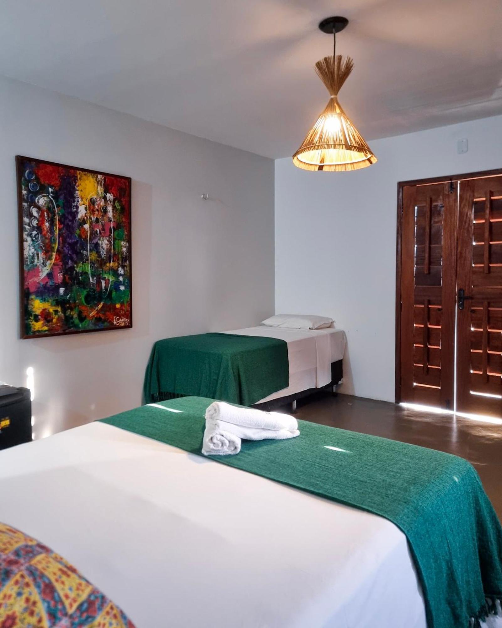 Pousada Villa Xareu Barra Grande  Extérieur photo