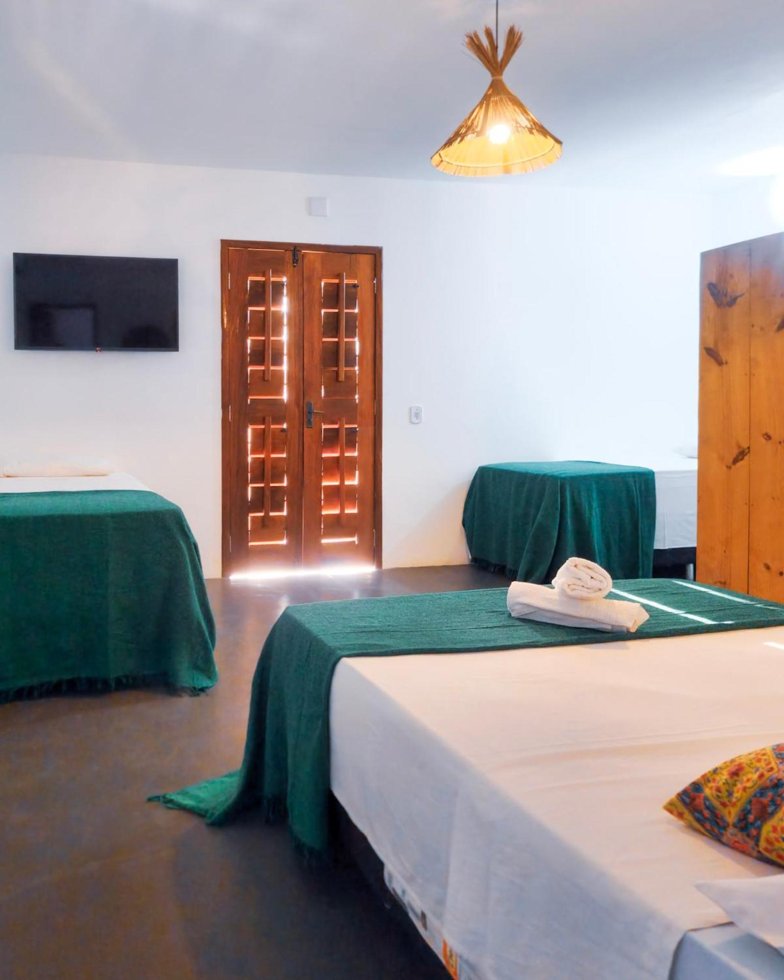 Pousada Villa Xareu Barra Grande  Extérieur photo