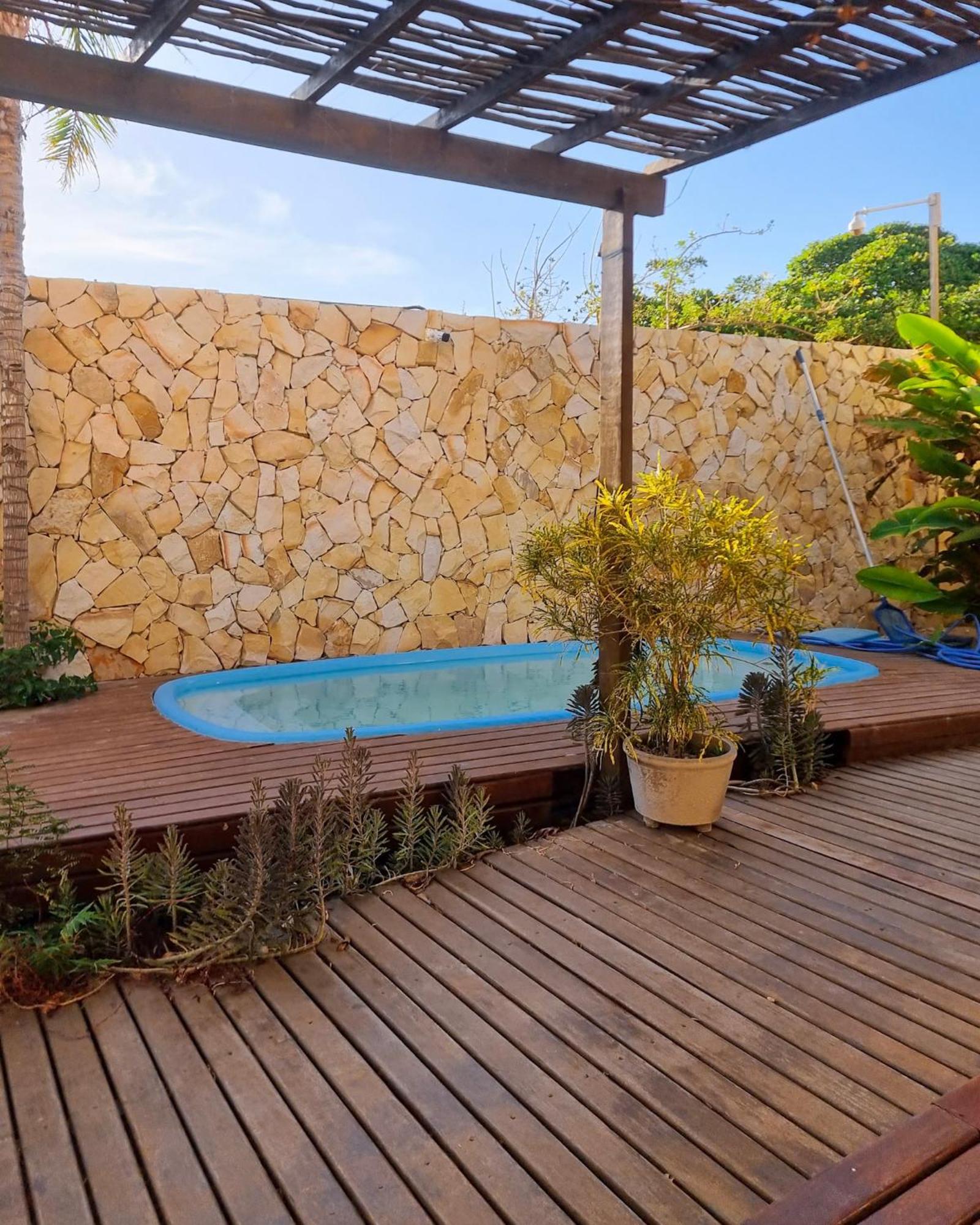 Pousada Villa Xareu Barra Grande  Extérieur photo