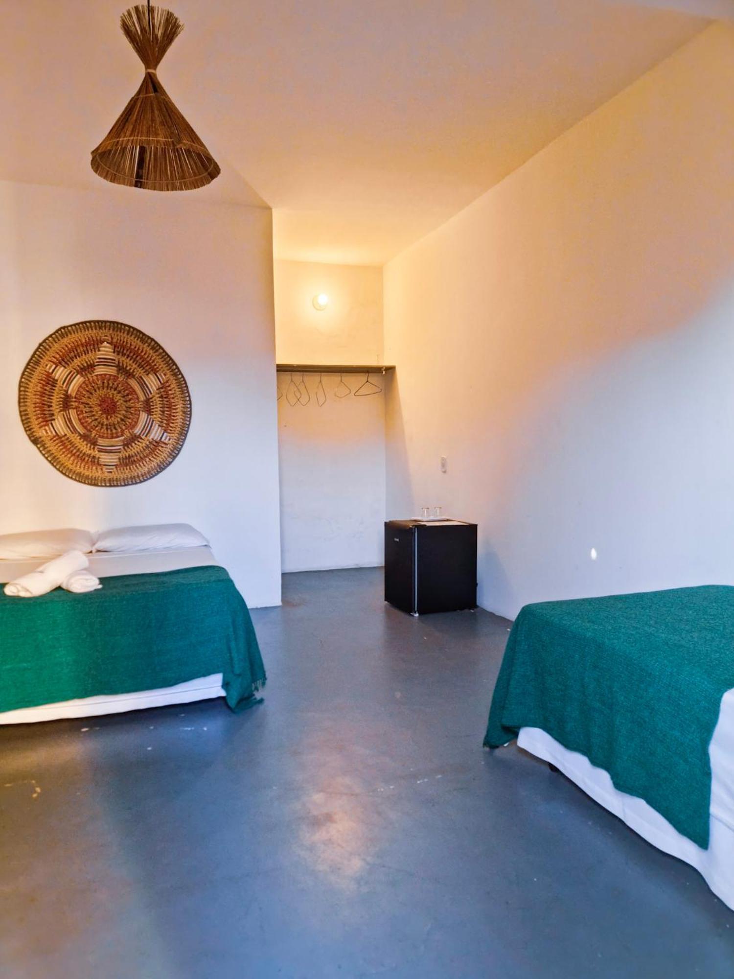 Pousada Villa Xareu Barra Grande  Extérieur photo