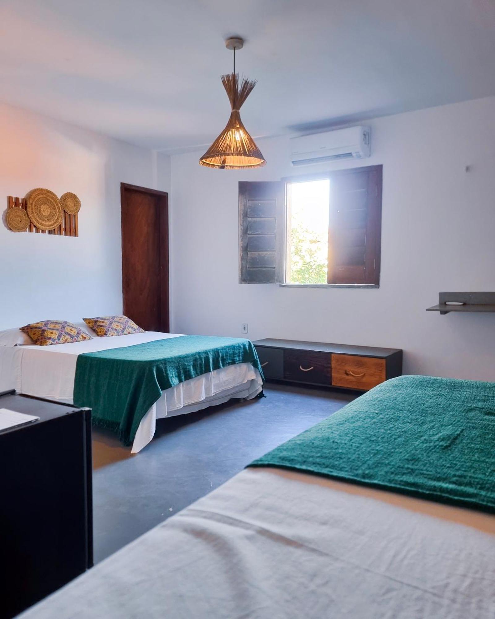 Pousada Villa Xareu Barra Grande  Extérieur photo