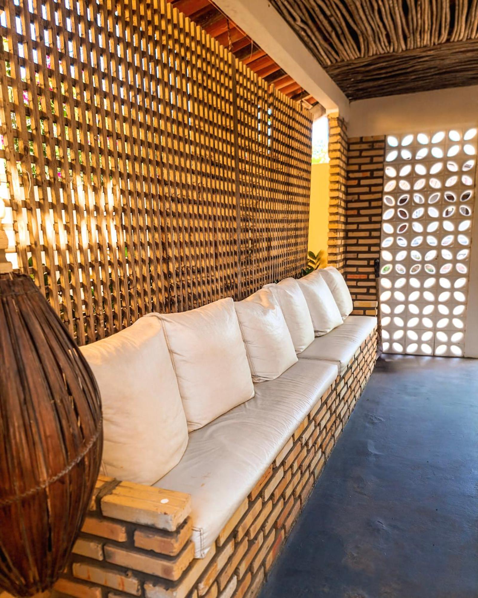 Pousada Villa Xareu Barra Grande  Extérieur photo